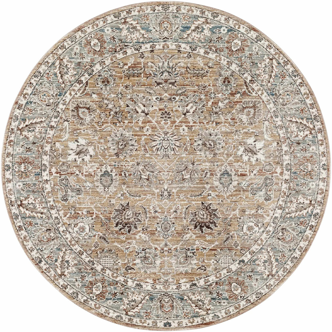 Civankan Area Rug - Clearance by Boutique Rugs