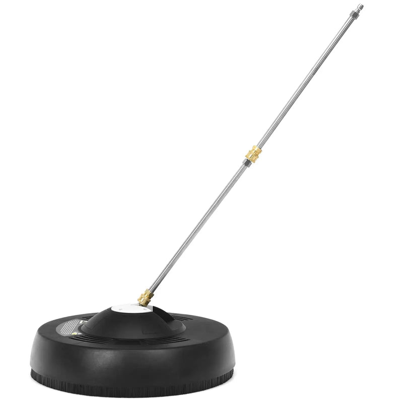 16 Inch Pressure Washer with 2 Spray Nozzles and 1/4-inch Quick-connect Extension Wands by DirectDeals