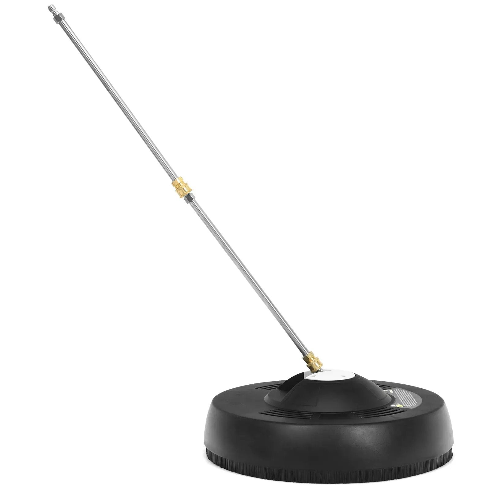 16 Inch Pressure Washer with 2 Spray Nozzles and 1/4-inch Quick-connect Extension Wands by DirectDeals