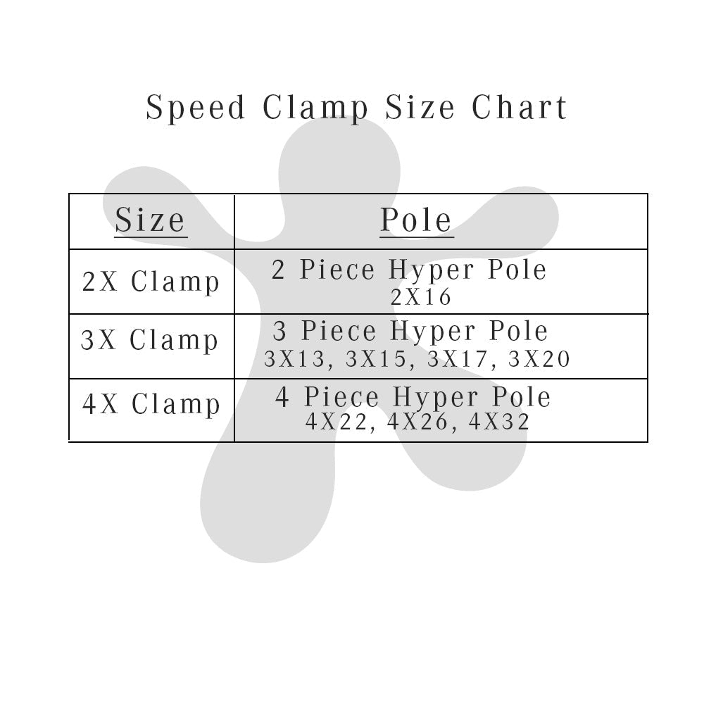 HyperPole / Speed Clamp Replacements, photo 8 of 10