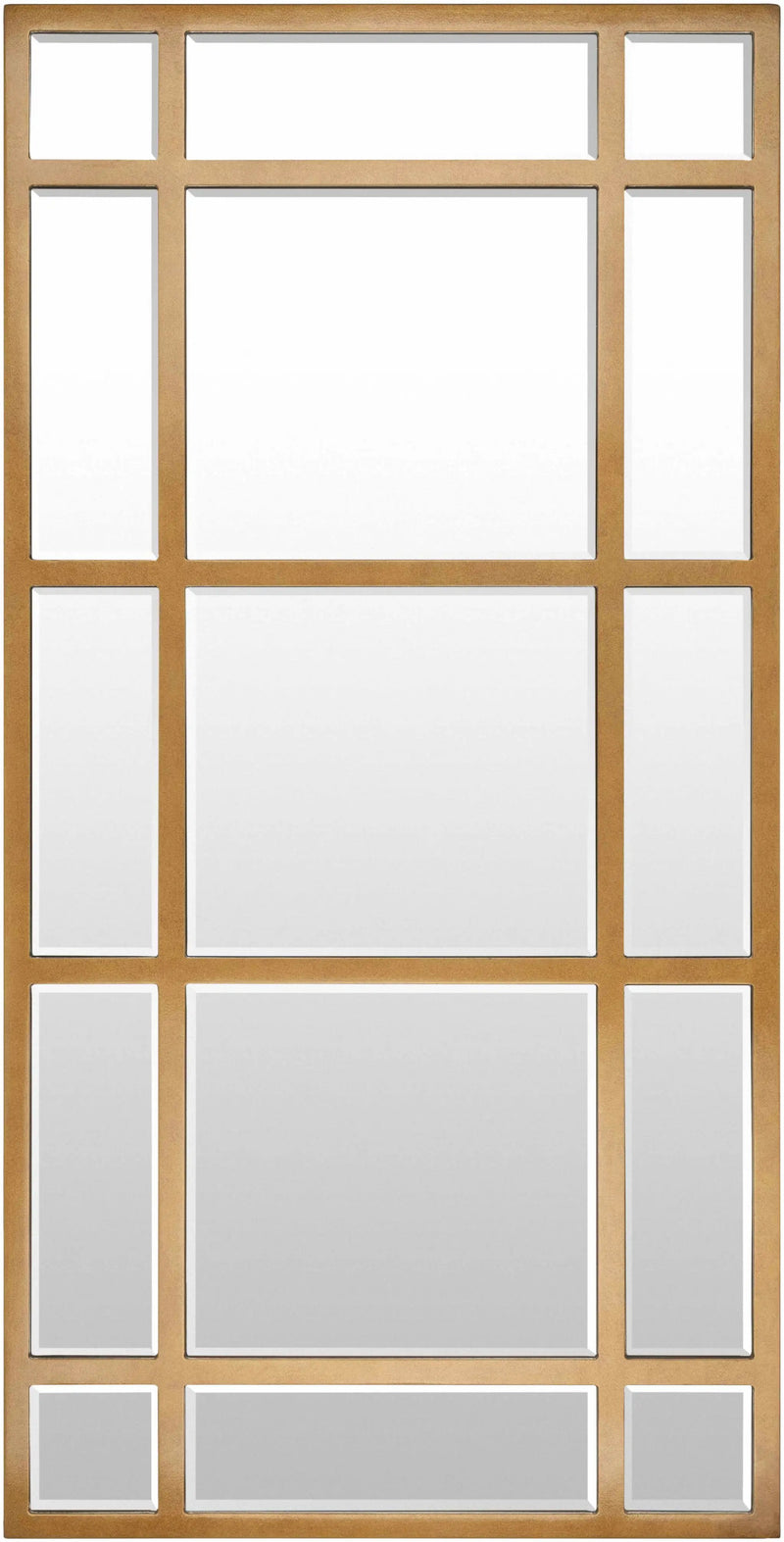 Clane Mirror - Clearance by Boutique Rugs