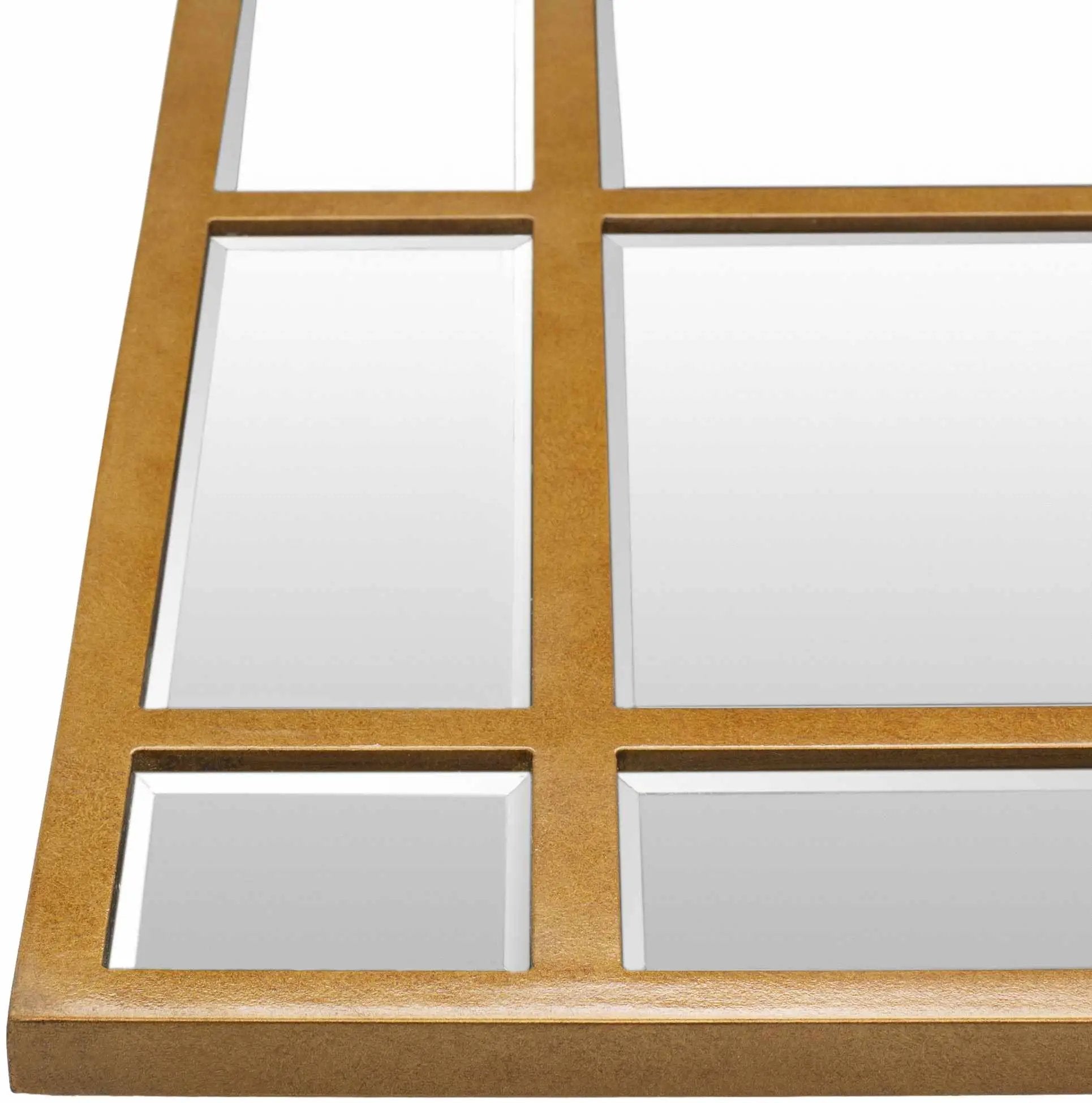 Clane Mirror - Clearance by Boutique Rugs