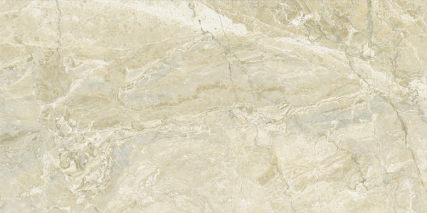 Classic Cremino Honed Marble Look Bullnose Porcelain Trim 3x12