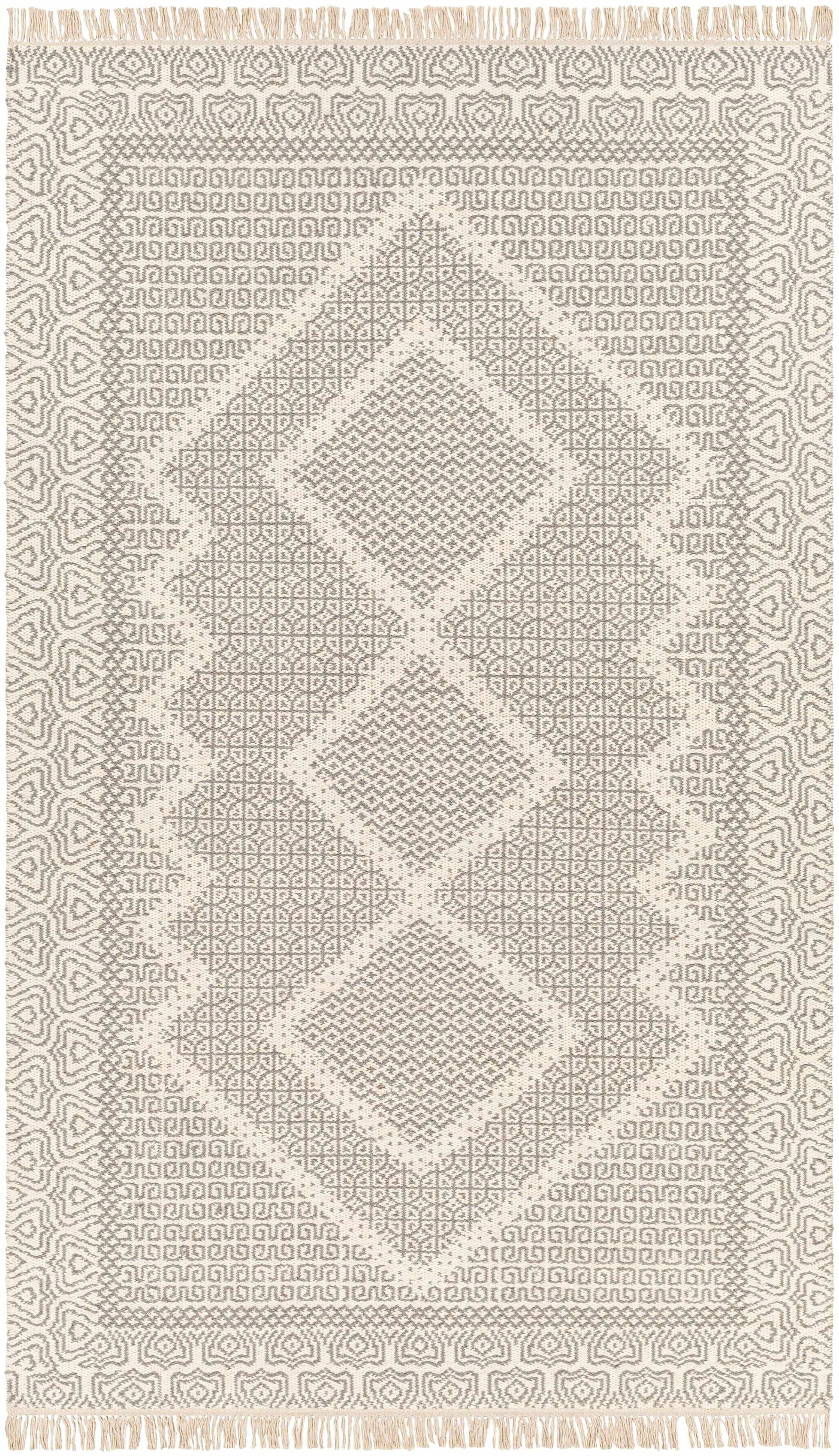 Claus Area Rug - Clearance by Boutique Rugs