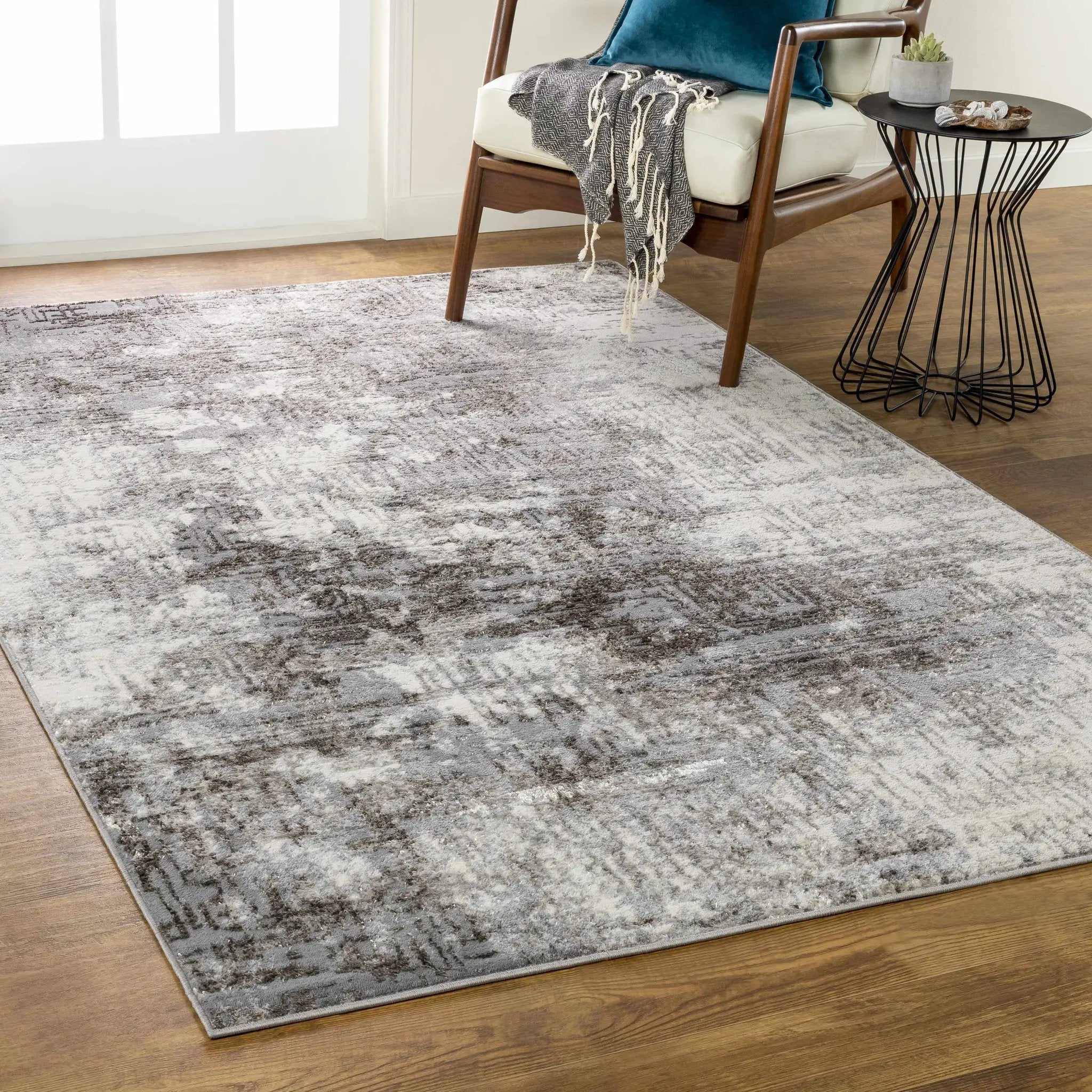 Calabasa Area Rug - Clearance by Boutique Rugs