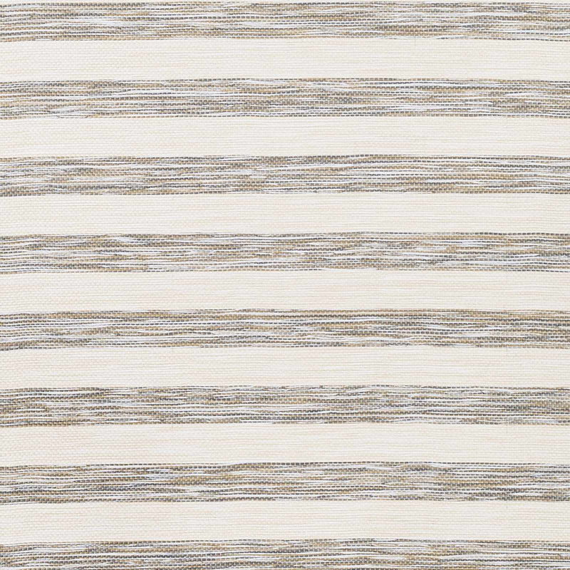 Bongaree Gray Striped Outdoor Carpet - Clearance by Boutique Rugs