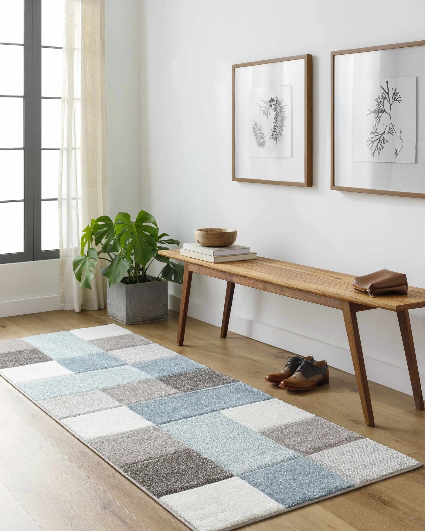 Clinton Area Rug - Clearance by Boutique Rugs