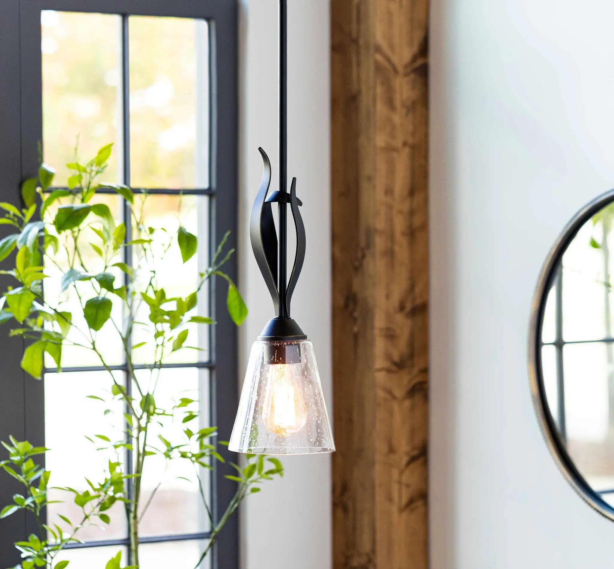 Collinswood Ceiling Light - Clearance by Boutique Rugs