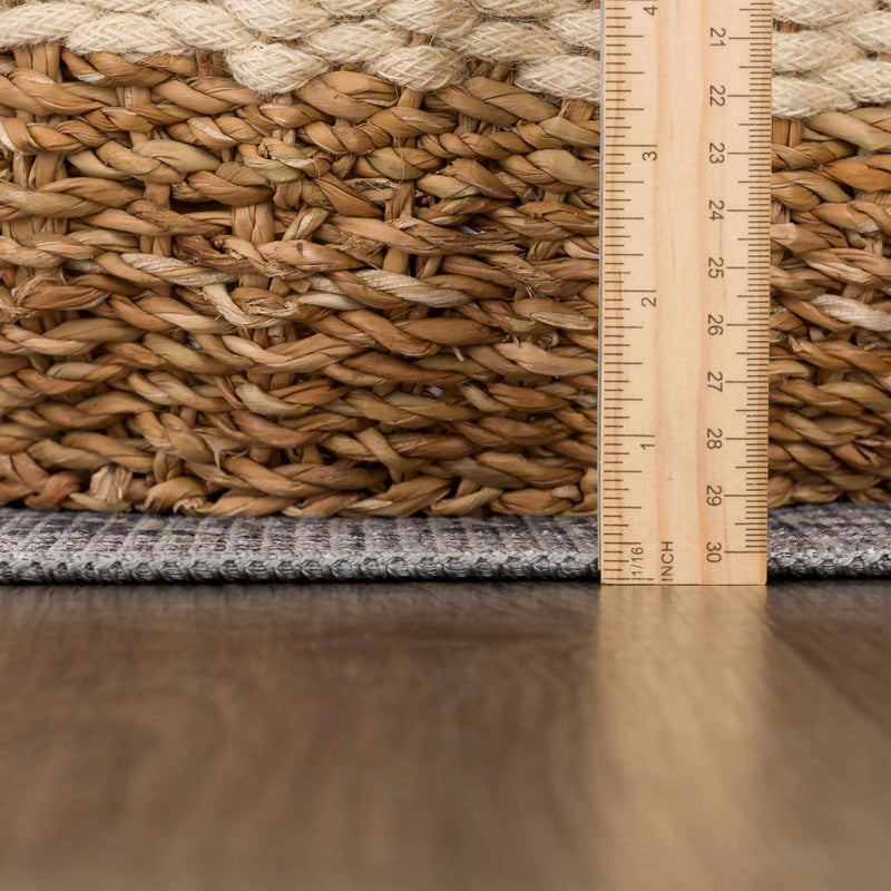Abner Washable Area Rug - Clearance by Boutique Rugs