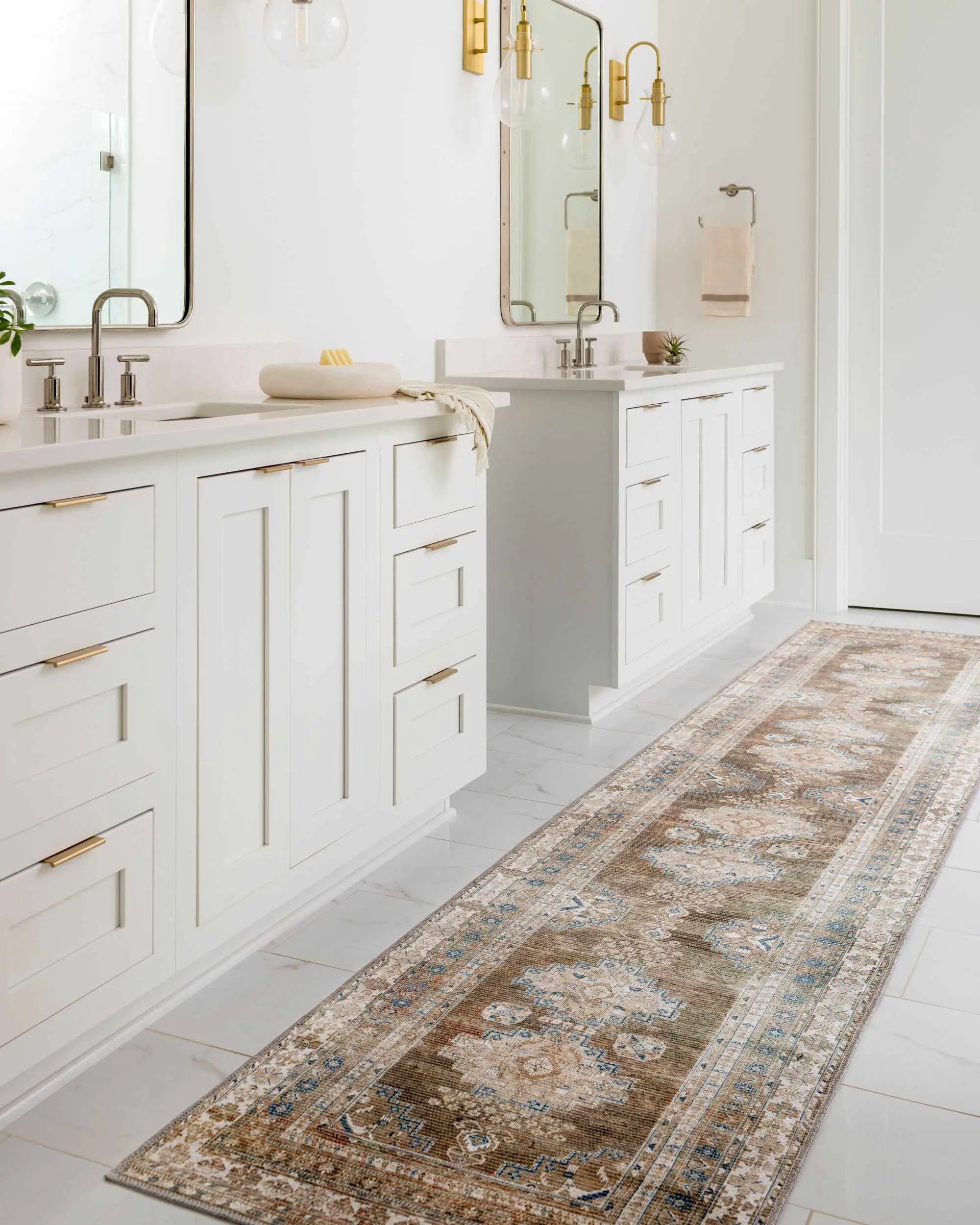 Baltinglass Flat Pile Washable Rug by Boutique Rugs