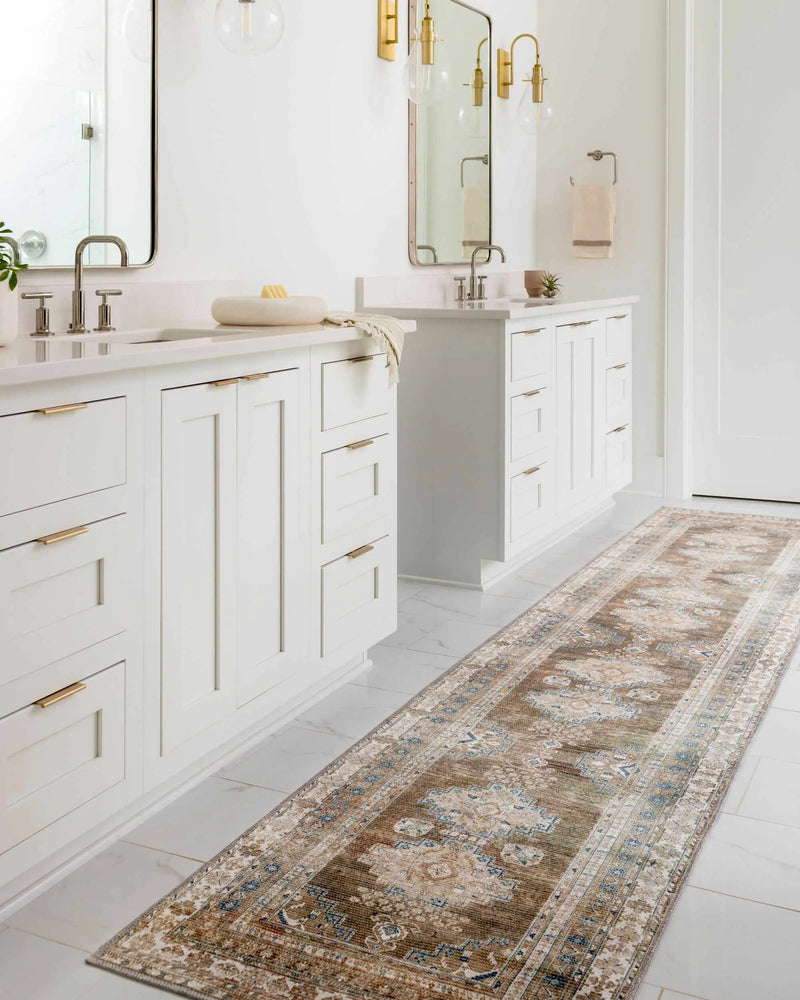 Baltinglass Flat Pile Washable Rug by Boutique Rugs