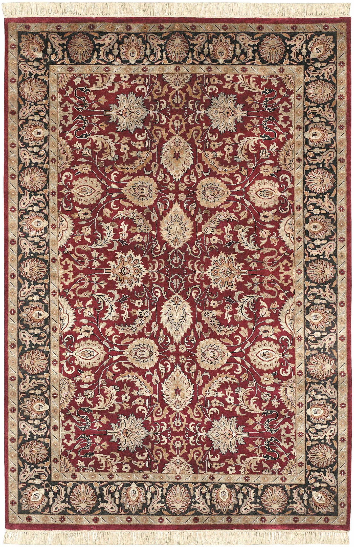 Coalinga Premium Wool Area Carpet - Clearance by Boutique Rugs