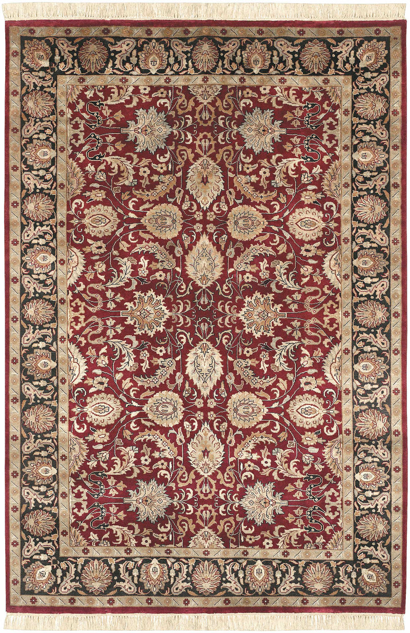 Coalinga Premium Wool Area Carpet - Clearance by Boutique Rugs