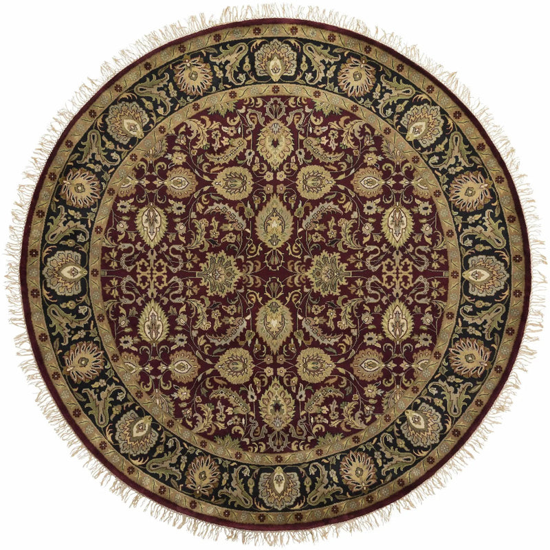 Coalinga Premium Wool Area Carpet - Clearance by Boutique Rugs