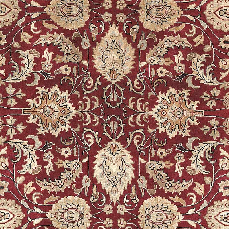 Coalinga Premium Wool Area Carpet - Clearance by Boutique Rugs