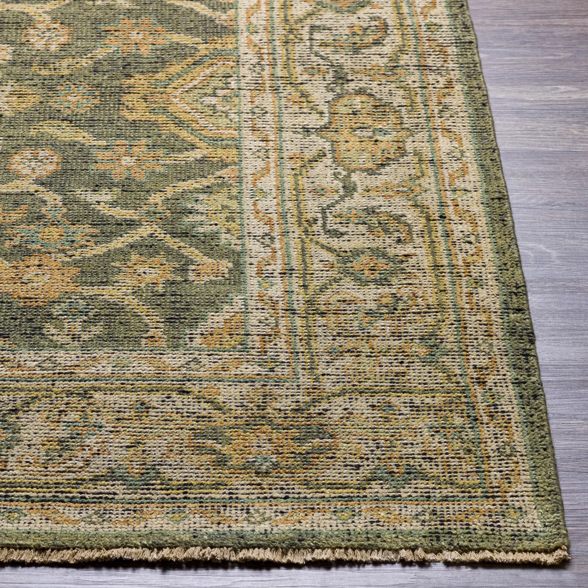 Clunes Area Rug - Clearance by Boutique Rugs