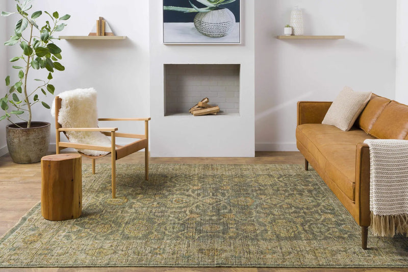 Clunes Area Rug - Clearance by Boutique Rugs