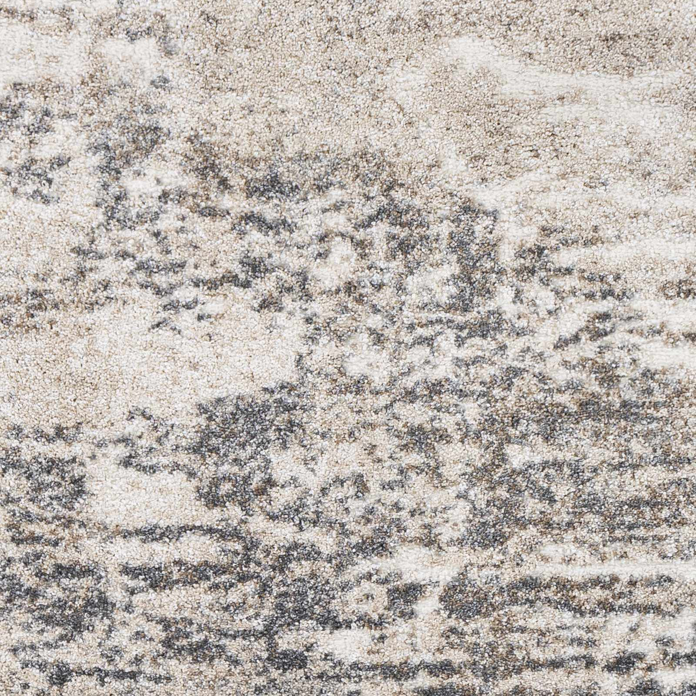 Clontarf Luxe Charcoal Area Rug by Boutique Rugs