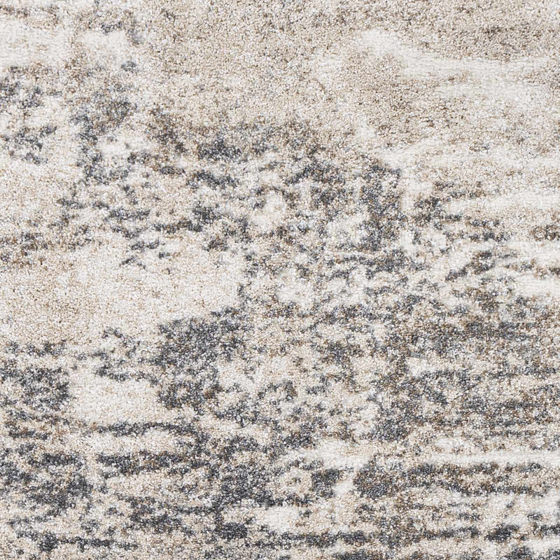 Clontarf Luxe Charcoal Area Rug by Boutique Rugs