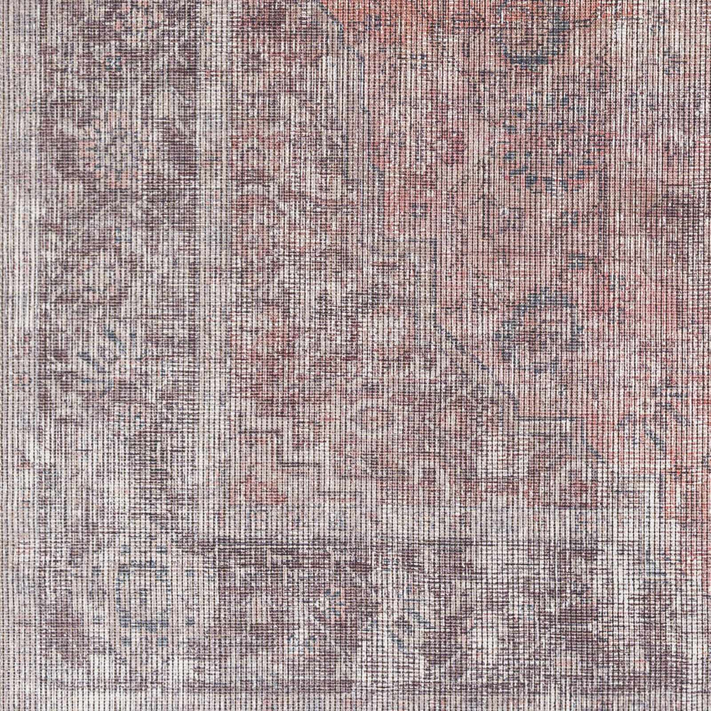 Clondalkin Washable Printed Jute Rug - Clearance by Boutique Rugs