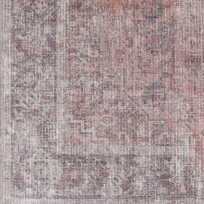Clondalkin Washable Printed Jute Rug - Clearance by Boutique Rugs