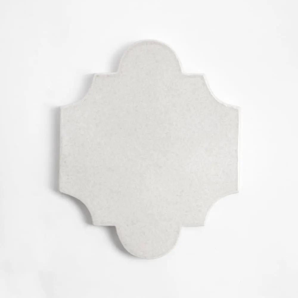 Cloud Glossy San Felipe Ceramic Tiles 6x8