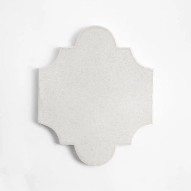 Cloud Glossy San Felipe Ceramic Tiles 6x8