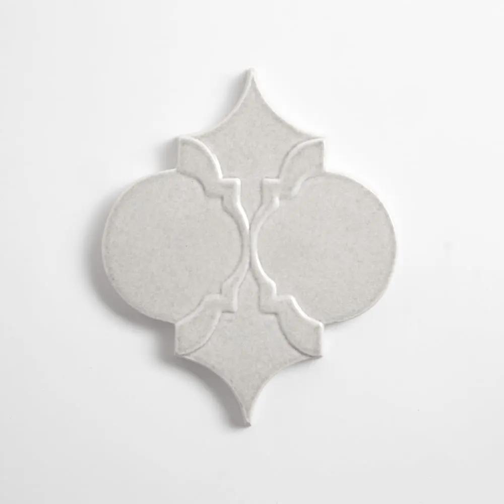 Cloud Glossy Sofia Ceramic Accent Tiles 6x8