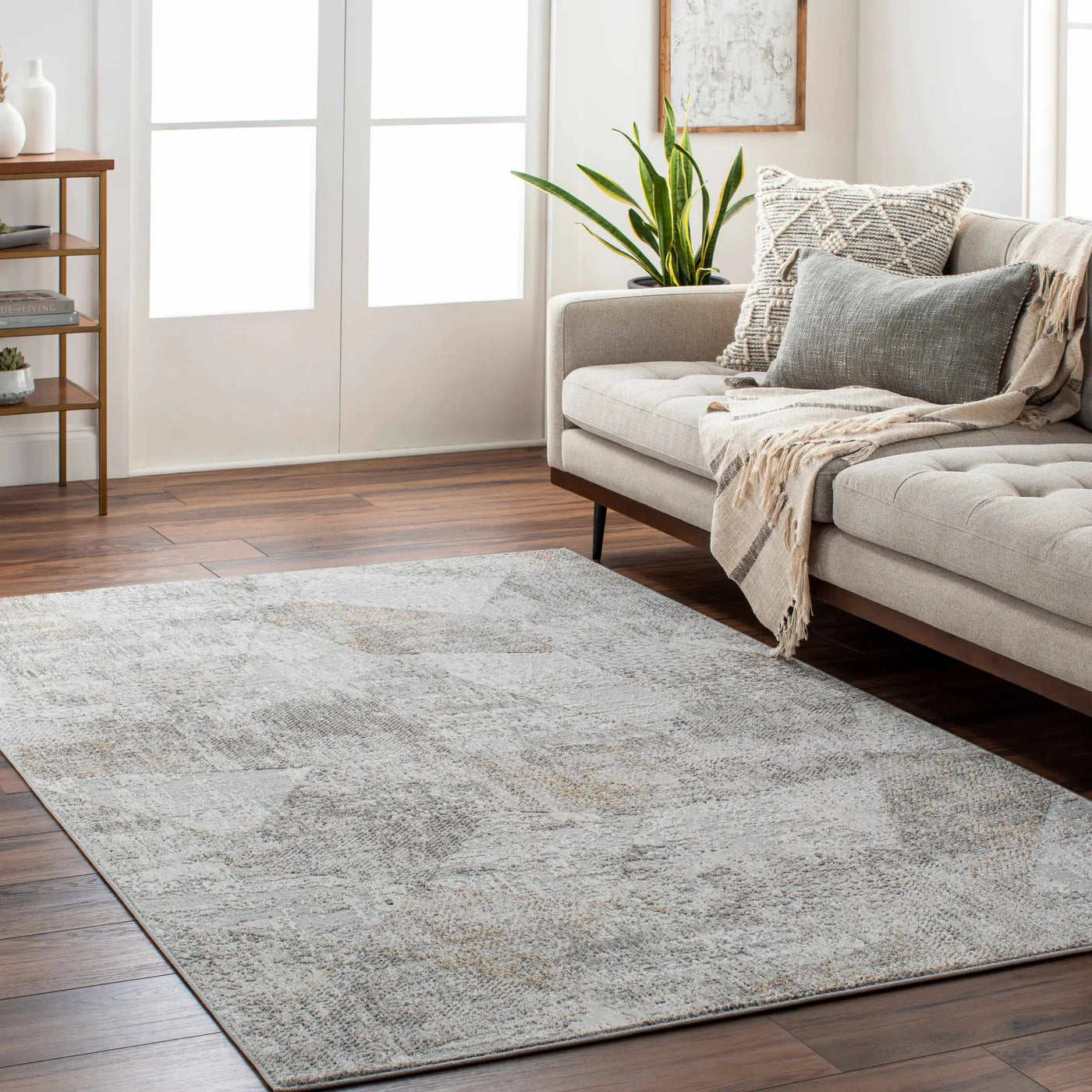 Cloudland Textured Luxe Area Rug by Boutique Rugs