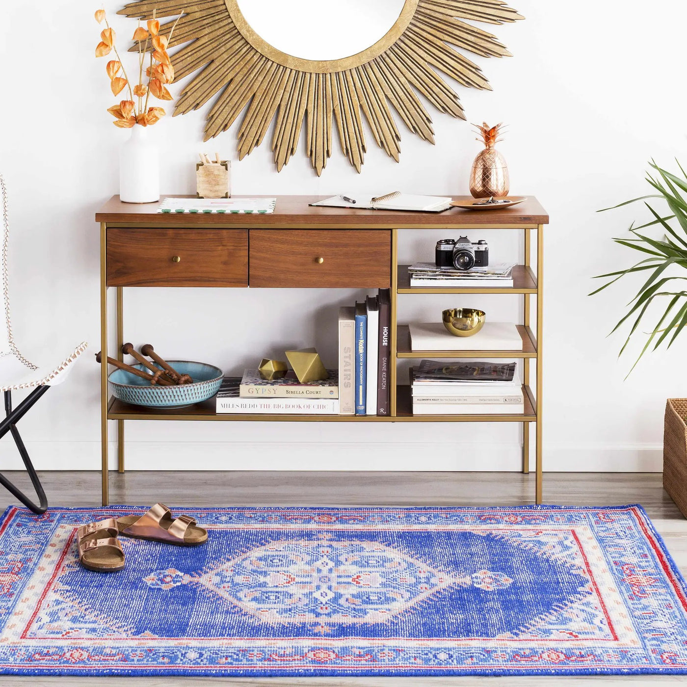 Clearview Wool Rug - Clearance by Boutique Rugs