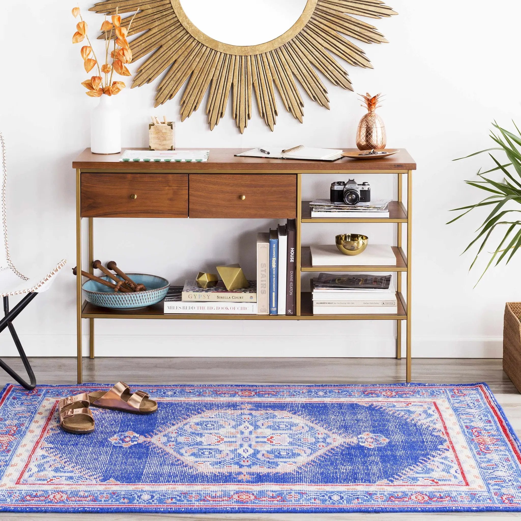 Clearview Wool Rug - Clearance by Boutique Rugs