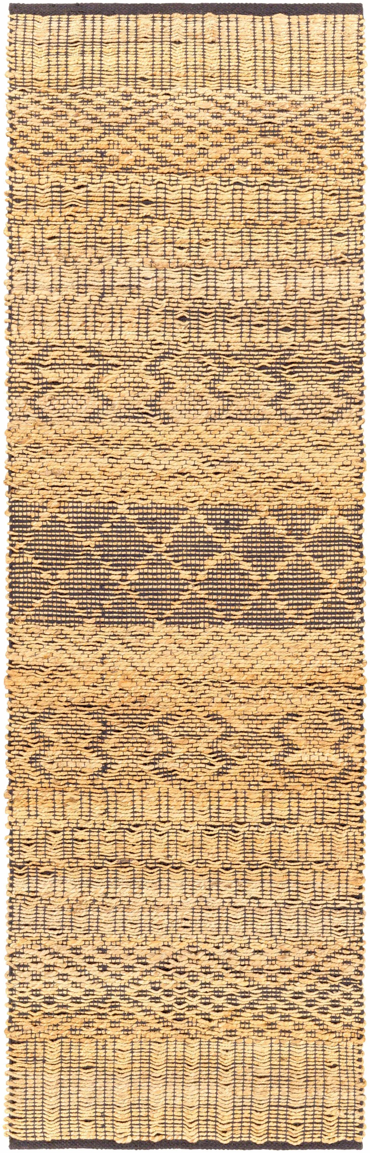 Cloverly Tribal Jute Carpet - Clearance by Boutique Rugs
