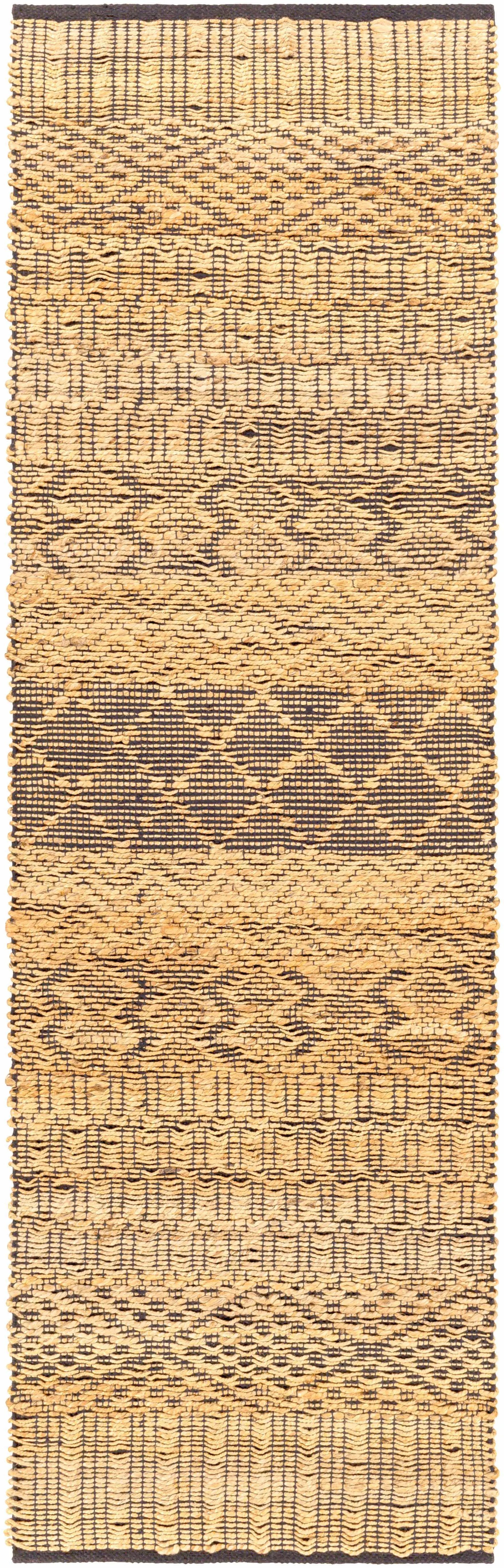 Cloverly Tribal Jute Carpet - Clearance by Boutique Rugs