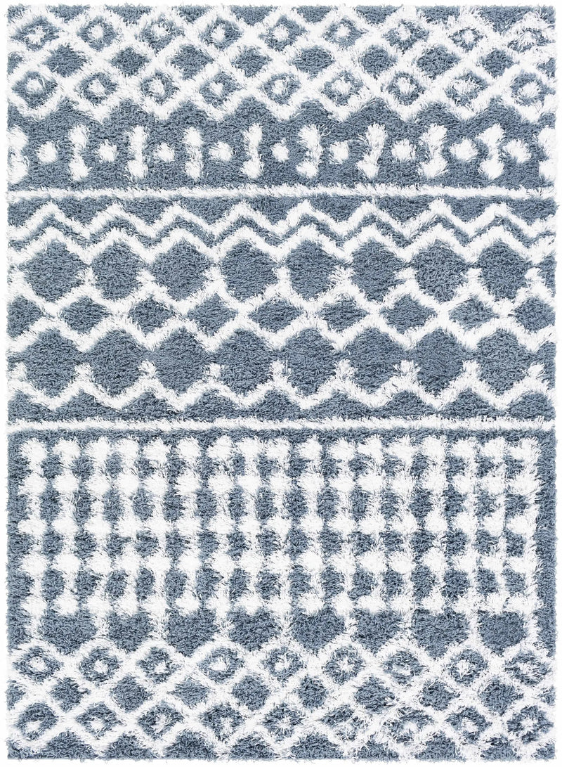 Camp Shag Area Rug by Boutique Rugs