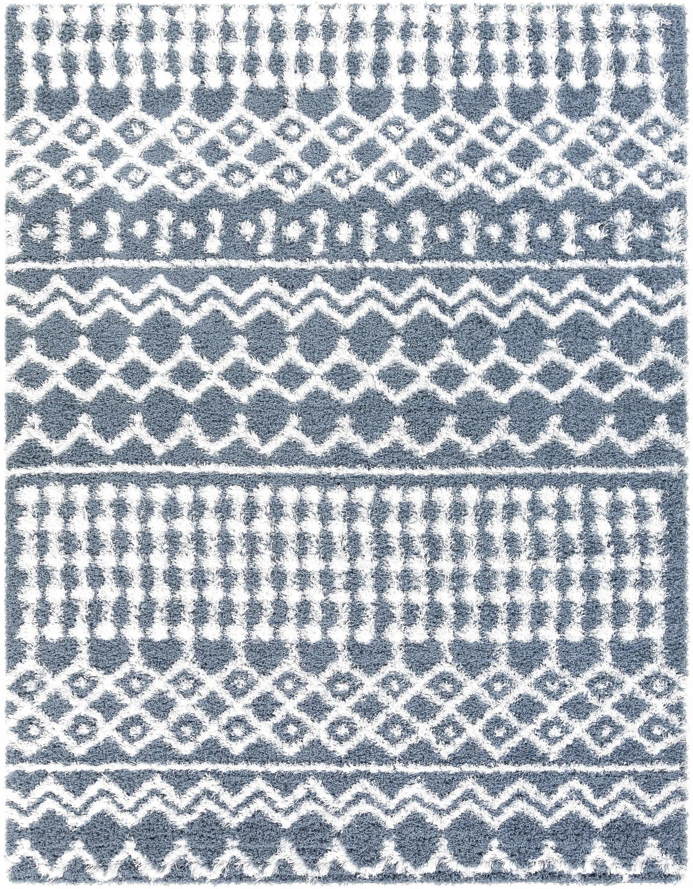 Camp Shag Area Rug by Boutique Rugs