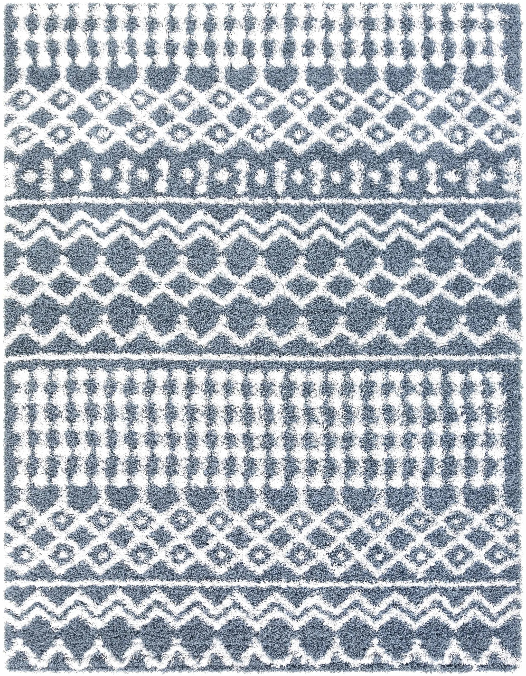 Camp Shag Area Rug by Boutique Rugs