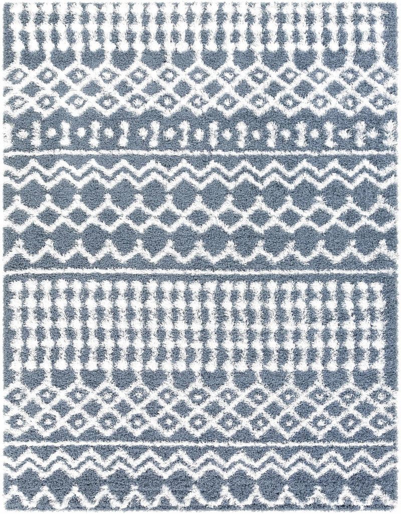 Camp Shag Area Rug by Boutique Rugs