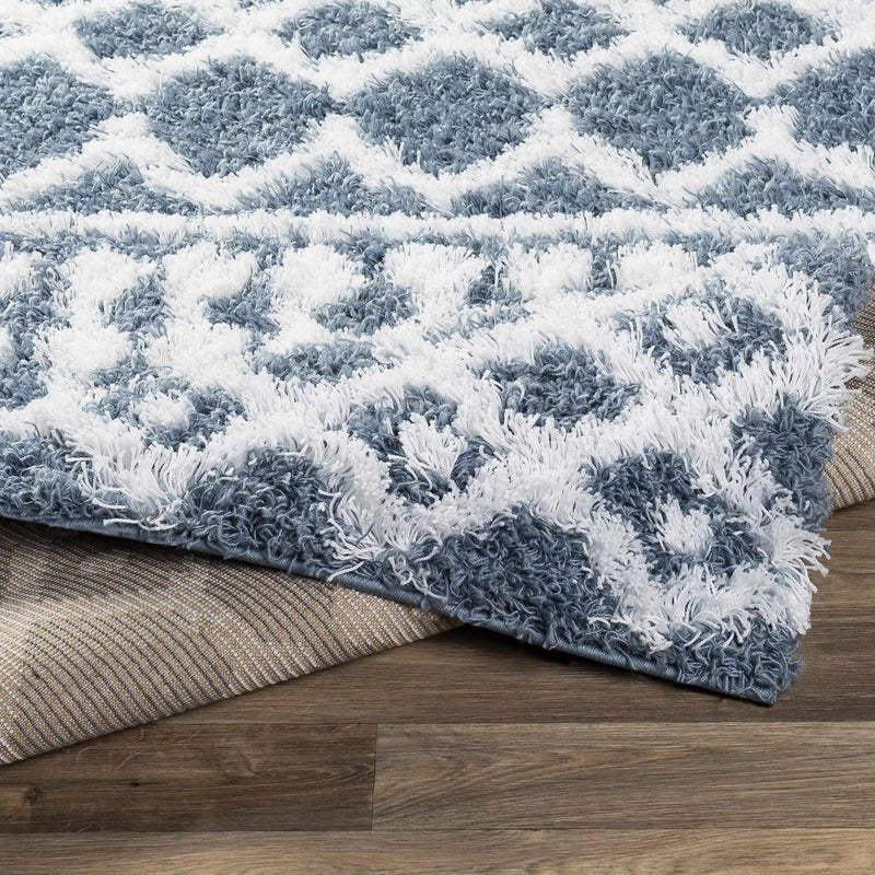 Camp Shag Area Rug by Boutique Rugs