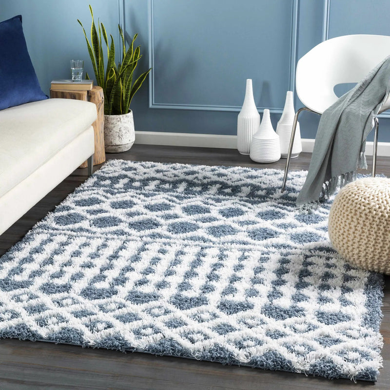 Camp Shag Area Rug by Boutique Rugs