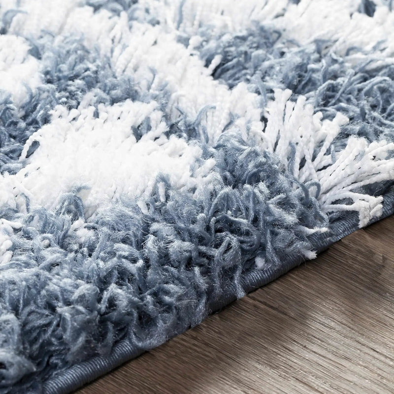 Camp Shag Area Rug by Boutique Rugs