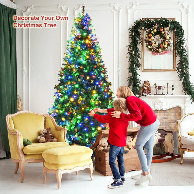 Artificial Premium Hinged Christmas Tree by DirectDeals
