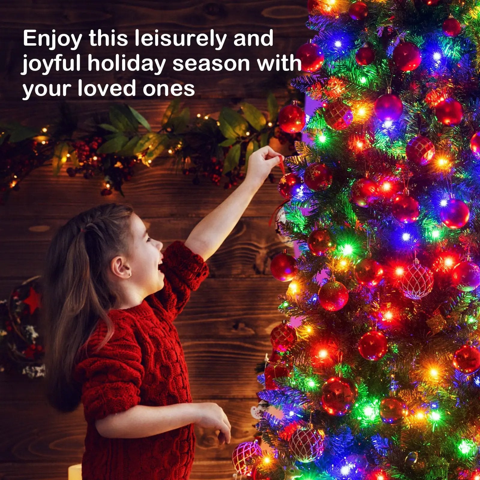Artificial National Foot Kingswood Fir Pencil Christmas Tree by DirectDeals