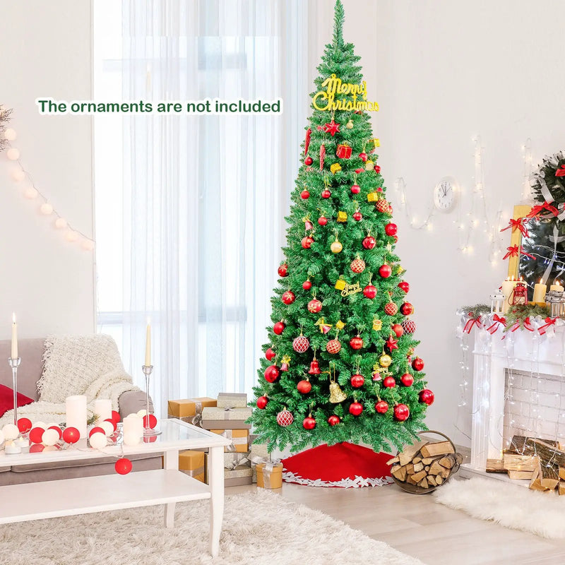 Artificial National Foot Kingswood Fir Pencil Christmas Tree by DirectDeals