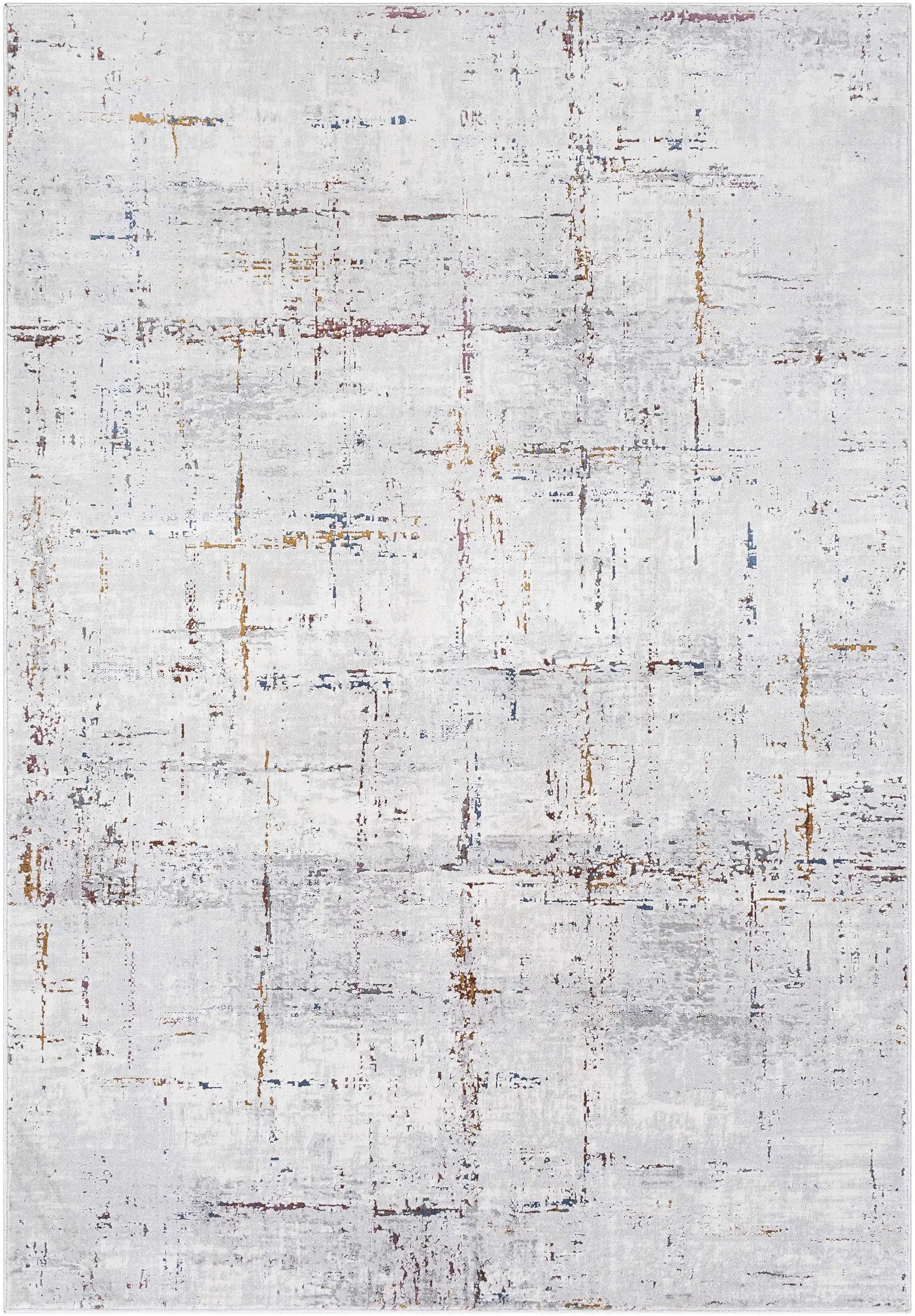 Concordia Faux Silk Rug by Boutique Rugs