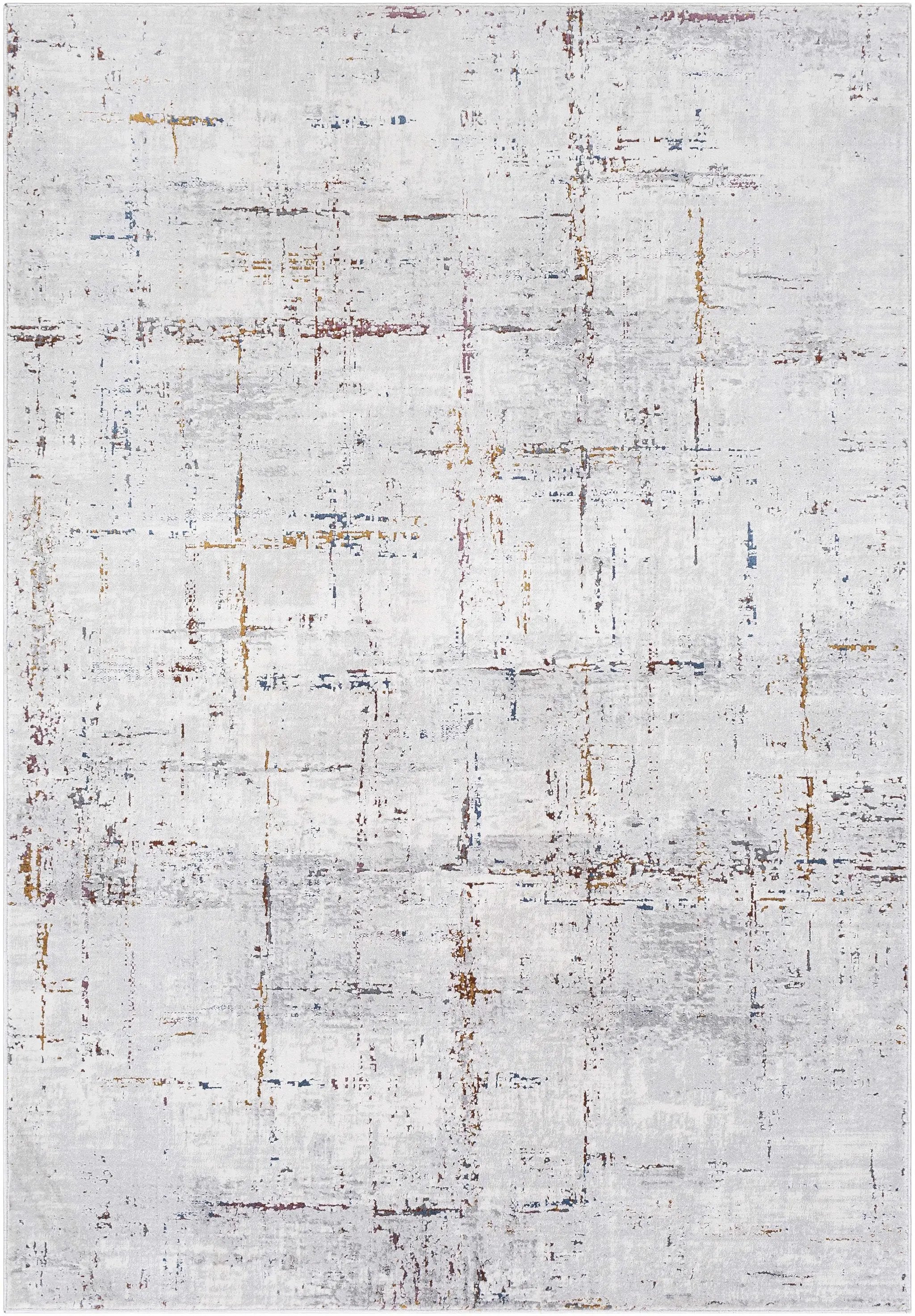 Concordia Faux Silk Rug by Boutique Rugs