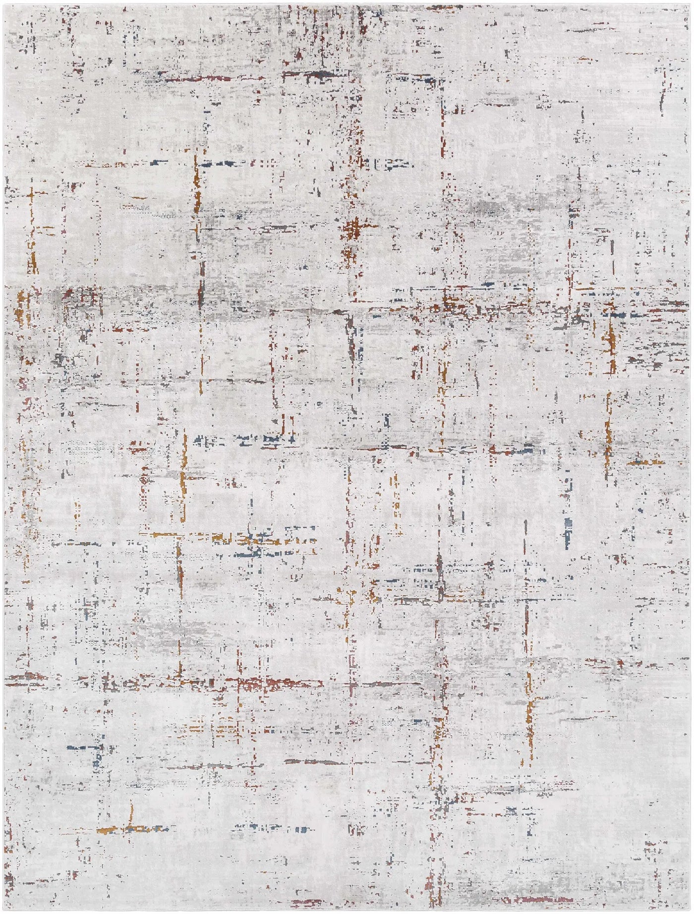 Concordia Faux Silk Rug by Boutique Rugs