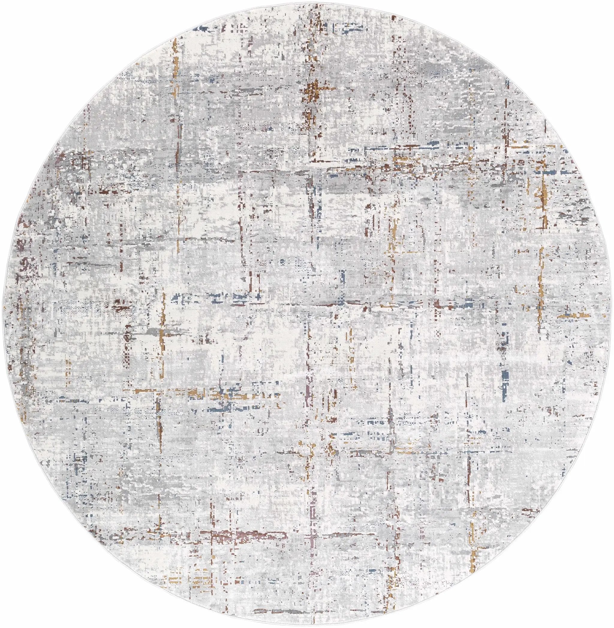 Concordia Faux Silk Rug by Boutique Rugs