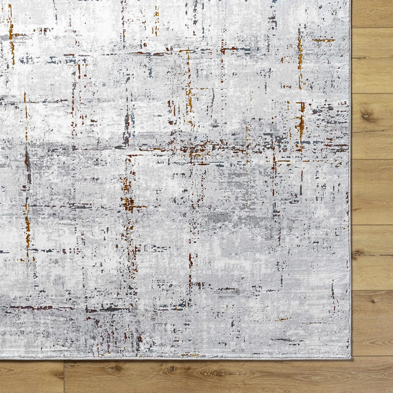 Concordia Faux Silk Rug by Boutique Rugs