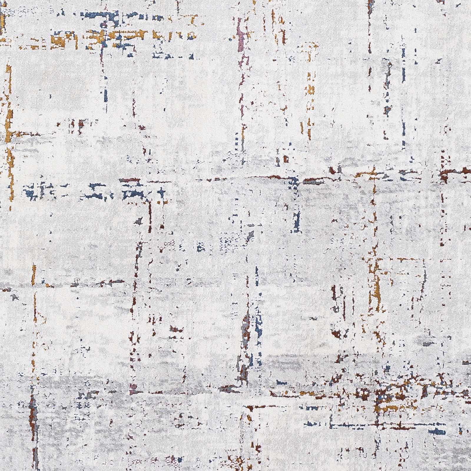 Concordia Faux Silk Rug by Boutique Rugs