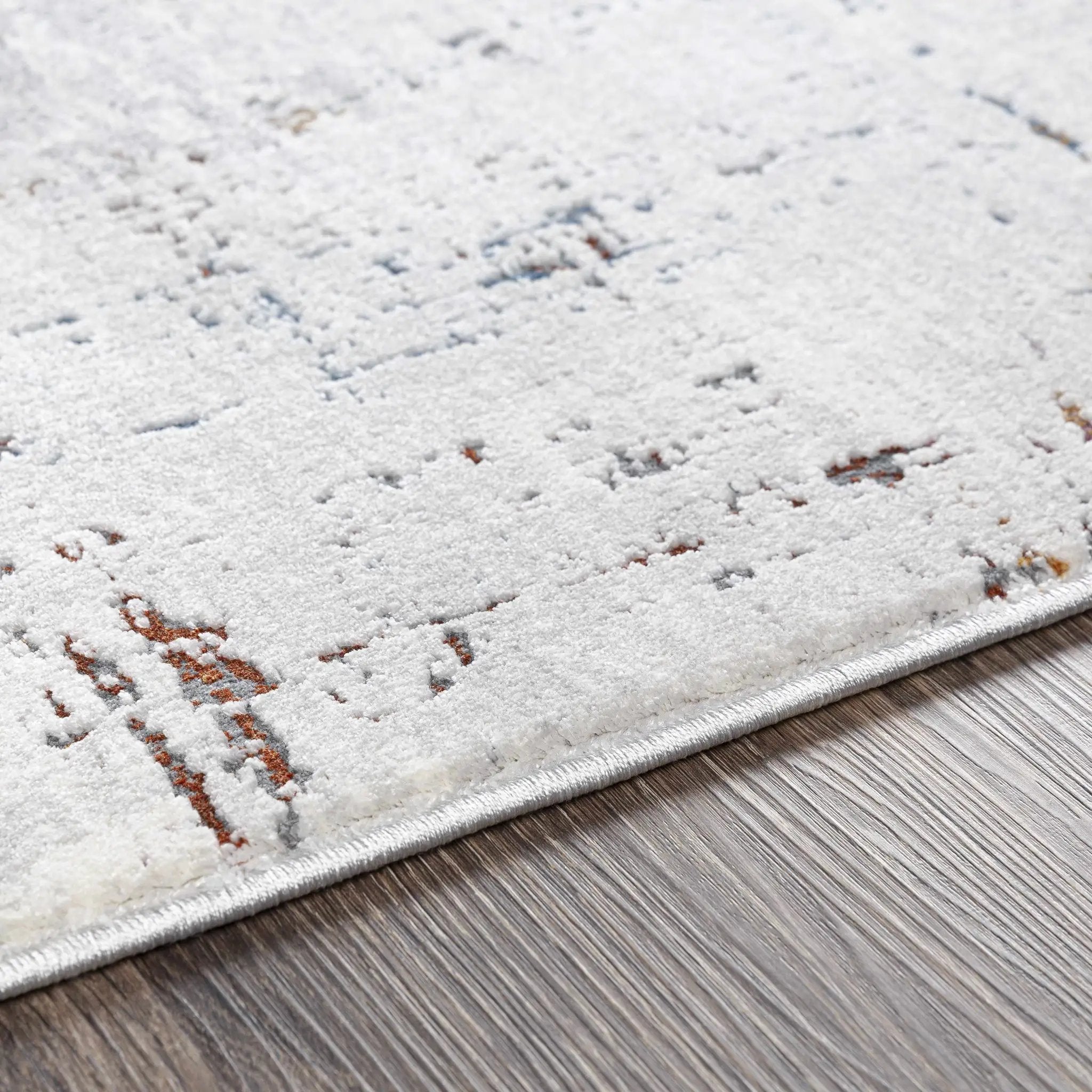 Concordia Faux Silk Rug by Boutique Rugs